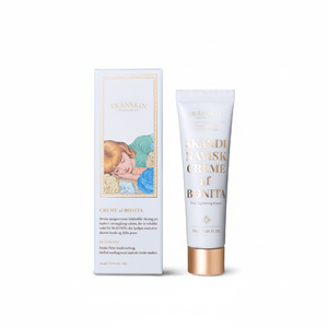 เครื่องสำอางเกาหลี SKANSKIN Bonita ครีมและโลชั่นบำรุงผิวหน้าขายดีจากเกาหลีเพื่อความงามที่ดีต่อสุขภาพ - Product Image 2