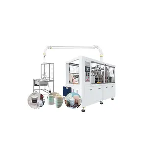 Tea/ Ice Cream Cupcoffee cup making machine disposable paper cup paper make machine