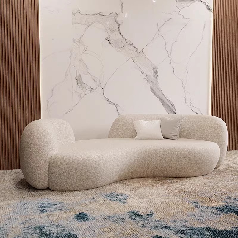1,7 m doppio (tessuto in lana d'agnello)