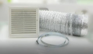 ตะแกรงพลาสติกสี่เหลี่ยมที่ทันสมัยฝาครอบช่องระบายอากาศสำหรับ HVAC โกดังกลางแจ้งชั้นใต้ดินห้องนั่งเล่นติดตั้งง่ายดีไซน์ไม่เหมือนใคร - Product Image 6