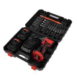 Power Wrench 18V Brushless Lithium Ion <b>Battery</b> Impact Wrench For Auto Repair And Heavy Duty Use - Product Image 4