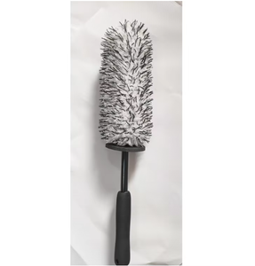 Cepillo para detalles de <span class=keywords><strong>coche</strong></span> ultra suave Cepillos de limpieza de ruedas de <span class=keywords><strong>coche</strong></span> de microfibra - Product Image 4