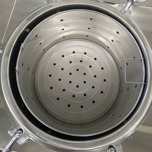 Autoclave vertical Drawell DW-B75L 75L pour laboratoire, 115-129°C, 0,165 MPa, équipement de chambre - Product Image 6