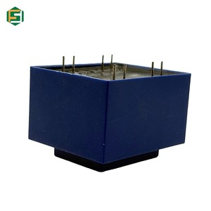 Transformateur encapsulé monté sur circuit imprimé EI30/12.5 1.5VA <span class=keywords><strong>6v</strong></span> 9V 12v 18V 24v <span class=keywords><strong>220v</strong></span> 125mA - Product Image 6
