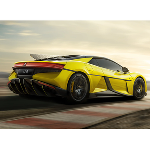 Supercar électrique BYD Yangwang U9, vitesse maximale de 300 km/h, hypercar électrique de luxe, châssis DiSus, performances avancées, voiture de sport - Product Image 5
