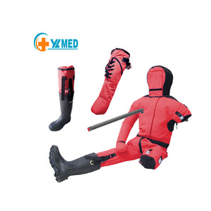 Ciencia médica Adulto 40kg Simulación de rescate Seguridad humana Rescate Extremidades Nalgas Simulación Herida Colapso Rescate Herido Modelo - Product Image 1