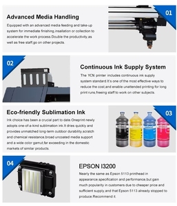 Giá rẻ nhất Vinyl Sticker máy in PP UV in ấn lớn ngoài trời Máy in UV CuộN RO Máy cuộn sgrtea23 - Product Image 4