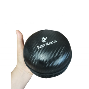 Caja de Embalaje para Tazas de Té de EVA Impermeable con Cierre de Fibra de Carbono y Logotipo Personalizado, Color Personalizable para una Famosa Marca Francesa de <span class=keywords><strong>Coñac</strong></span> - Product Image 2