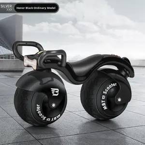 Patinete de Equilibrio Alica New Balance con Ruedas Universales de Plástico Resistente, Modelo 706, para Niños de 1 a 3 Años - Product Image 6