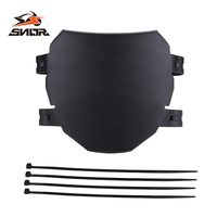 Plaque d'immatriculation avant SNOR pour moto Talaria Sting Stark Varg, accessoires de moto, plaque d'immatriculation pour Surron S/X Q20 E-Bike