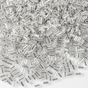 30 גרם 100 גרם 450 גרם גרם\שקית חרוז זכוכית 3.8x2.3 מ "מ חרוזי זרעים מרופד עבור מכונת רקמה - Product Image 6