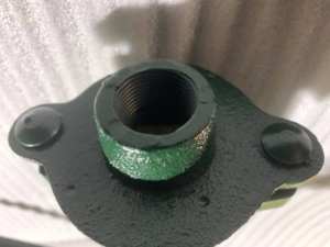 Pompe à eau manuelle antique / Pompe à eau potable manuelle / Pompe à eau de puits manuelle antique - Product Image 6