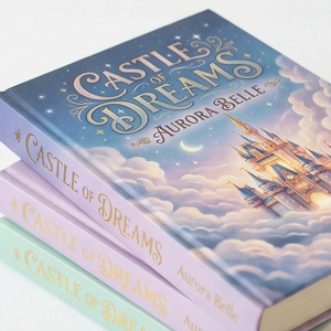 Impresión <span class=keywords><strong>de</strong></span> Libros Infantiles Personalizados con Tapa Dura y Papel <span class=keywords><strong>de</strong></span> Arte, Castillo <span class=keywords><strong>de</strong></span> Ensueño, Libro Ilustrado a Todo Color, Best Seller, Impresión <span class=keywords><strong>de</strong></span> Cuentos <span class=keywords><strong>de</strong></span> Hadas y Fantasía - Product Image 5