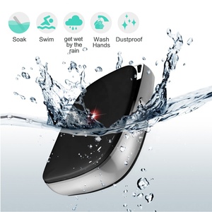 GPS Tracker mascotas la vida de la batería del vehículo de la bici del coche Mini IP67 impermeable Sos clave cadena GPS - Product Image 3