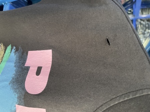 Camiseta Personalizada de Fábrica de Algodón de Alta Calidad para Hombre con Estampado Rosa, Prenda Superior Lavada con Efecto Desgastado Vintage Estilo Urbano sin Mangas - Product Image 6