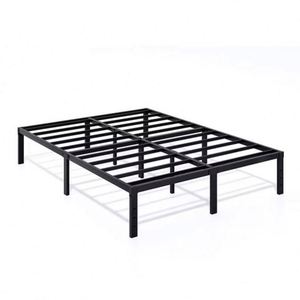 Warehouse <b>Iron</b> Bed Frame - Product Image 1