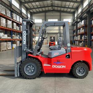 Chariot élévateur diesel de 2, 3, <span class=keywords><strong>4</strong></span>, 5 et 6 tonnes avec déplaceur latéral, fournisseur chinois - Product Image 1