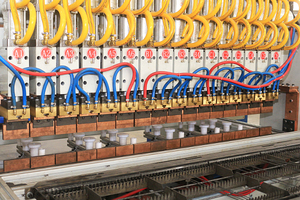 Giá tốt nhất Hàn dây lưới hàng rào máy, tăng cường hoàn toàn tự động thép không gỉ hàn dây lưới - Product Image 3