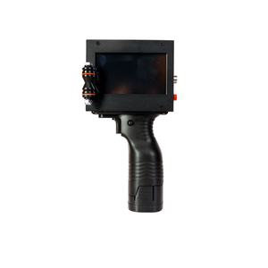 Las mejores impresoras de inyección de tinta por lotes operadas a mano en el mercado Codificación de inyección de tinta de secado rápido para cartón de plástico y metal de resolución - Product Image 5