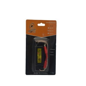 Filtre audio BL-312 pour la réduction du bruit des systèmes audio de voiture avec connecteurs RCA - Product Image 4