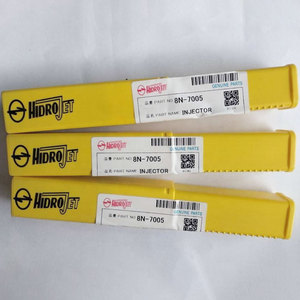 หัวฉีดน้ำมันเชื้อเพลิงยอดนิยม 8N7005 หัวฉีดแบบดินสอ 8N-7005 สำหรับหัวฉีดดีเซล CAT 3306 - Product Image 2