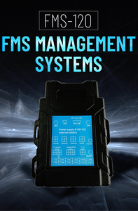 Ip67 Không Thấm Nước GPS Bằng Giọng Nói/Nhiên Liệu Và Nhiệt Độ Giám Sát Xe GPS Tracker - Product Image 5