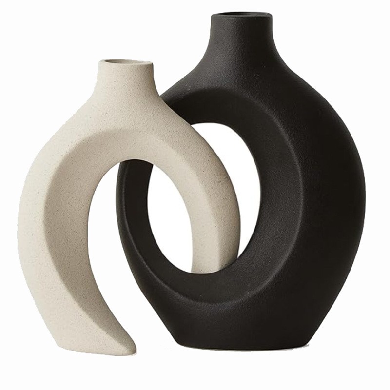 small white+large black