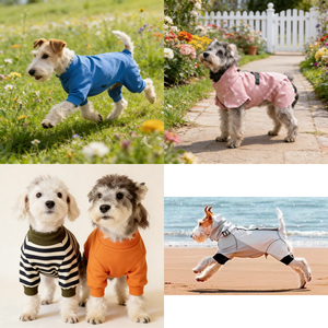 Ropa para Perros con Logotipo Personalizado, Ropa para Perros de Alta Calidad y Duradera, Ropa de Moda para Mascotas, para Perros Pequeños y Medianos, Pedidos al por Mayor - Product Image 1