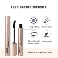 OTVENA Crème 100% à base de plantes, waterproof, pour la croissance et le renforcement des cils, naturellement rapide, pour des cils longs, épais et bouclés - OEM/ODM