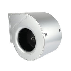 Ventilateur centrifuge à moteur AC à faible bruit 115V 60Hz pour refroidisseur <span class=keywords><strong>d</strong></span>'<span class=keywords><strong>air</strong></span>, 1100 tr/min, 180W, avec pales <span class=keywords><strong>en</strong></span> plaque galvanisée, OEM - Product Image 3