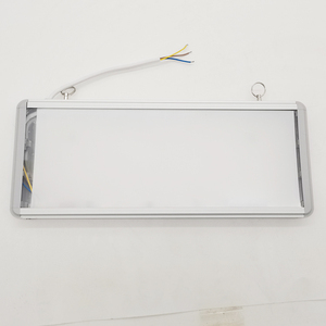 3W Noodverlichting Oplaadbare Led Brandveiligheid Plafond Mount Uitgangsteken - Product Image 6