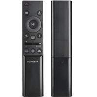 Control Remoto AH81-15047A Compatible con Barra de Sonido Samsung