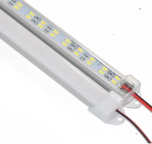 12V 13V Aluminum Rigid DC Lighting LED 48 "900ミリメートルLED Light Bar Lamp Strip Under-キャビネットMarine IP67 Waterproof