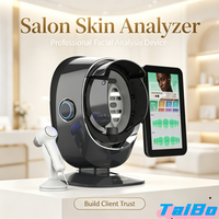 Máquina Analizadora de Piel 3D con IA 2026 para Diagnóstico Facial, Análisis de Humedad, Escáner Facial para Centro de Belleza