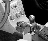 Protection robuste universelle pour levier de vitesses de voiture