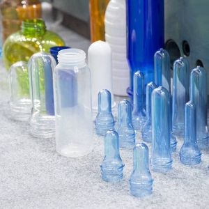 Oem nhà máy bán hàng trực tiếp trung quốc vật nuôi phôi soda chai preforms cho nước - Product Image 5