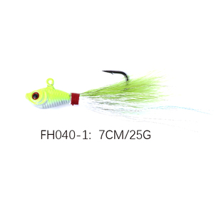 Newbility – leurre bionique en acier à haute teneur en carbone pour la pêche au brochet, au maskinongé, à la turlutte, 25g, 7cm - Product Image 2