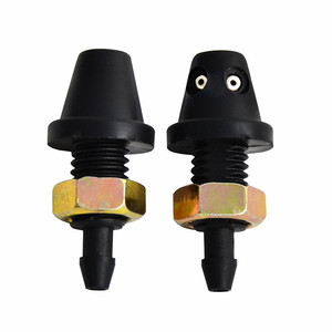 Boquillas de pulverización Guangyi Components para lavadora de coches, de plástico negro, con un solo orificio, para accesorios de lavado de coches - Product Image 2