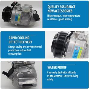 Compresseur de climatisation 2011-2016 2877291 2877322 2877352 pour Ford Explorer V6 3.5L BB5Z19703A BB5Z19703B CG447260-4341 - Product Image 5