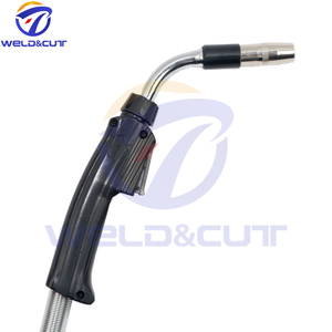 LIN Heavy Duty Magnum PRO CURVE HDE 250 Antorcha de soldadura 10FT 15FT 250A Conector <span class=keywords><strong>Lincoln</strong></span> refrigerado por aire <span class=keywords><strong>Pistola</strong></span> <span class=keywords><strong>MIG</strong></span> 0,6-1,2mm Gas CO2 - Product Image 6