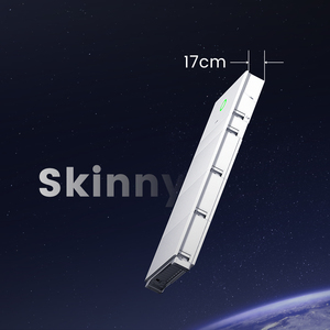 SAJ 3kW Système de stockage de batterie solaire tout-en-un IP65 avec chargeur EV 7kW, batterie Saj extensible jusqu'à 8 modules de batterie 40kWh - Product Image 4