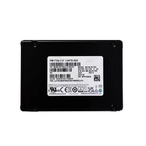 HORNG SHING Disque SSD utilisé MZWLR3T8HCLS-00A07 PM1733a U.2 3.84T SATA 6Gbps SSD - Product Image 1