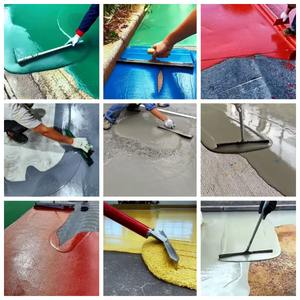Le ciment de haute résistance coloré imperméable a basé le <span class=keywords><strong>béton</strong></span> de mortier de réparation refont surface pour le resurfaçage concret - Product Image 2