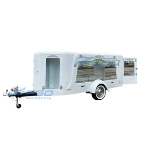 Nouveau modèle 2025 Remorque-cercueil motorisée pour transport spécial, Chine - Product Image 6