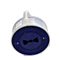Bobina de Fibra Óptica Ultrafina G657A2 Monomodo de 0.25mm para Transmisión de Larga Distancia en FPV y UAV