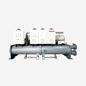 Refrigeratore Modulare ad Acqua MERI Eco-Friendly 380V con Intervallo di Temperatura Operativa 7°C-45°C - Product Image 3