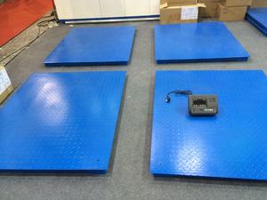 केडा भारी शुल्क हल्के स्टील फ्लोर प्रकार डिजिटल वजन के पैमाने पर 1 टन से 5 टन फ्लोर स्केल फैक्ट्री कीमत - Product Image 5