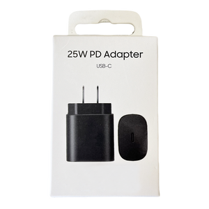 อะแดปเตอร์ชาร์จโทรศัพท์แบบ Type C 25W พร้อมสายชาร์จสำหรับ Samsung S20 S21 S22 S23 - Product Image 2