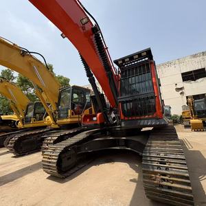 Excavadora de cadenas Doosan DX300LC de segunda mano, 30 toneladas, maquinaria pesada original Doosan DX300 para movimiento de tierras - Product Image 2