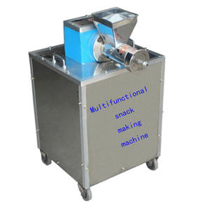 Máquina Automática Italiana para Macarrones y Pasta, Motor de Acero Inoxidable, Capacidad de 60 kg/h - Product Image 6